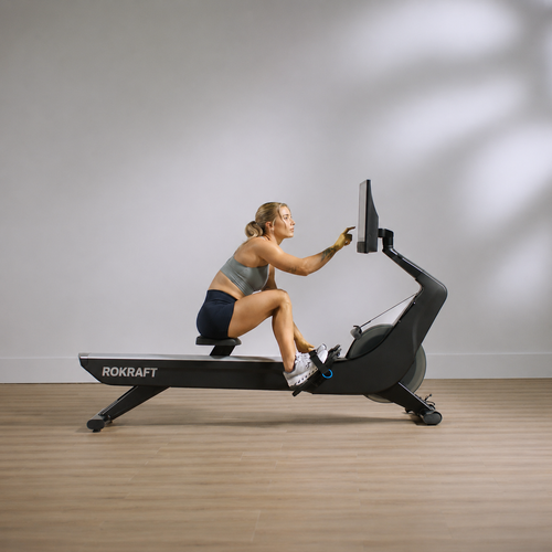 Rokraft RW900 - Roingsmaskin